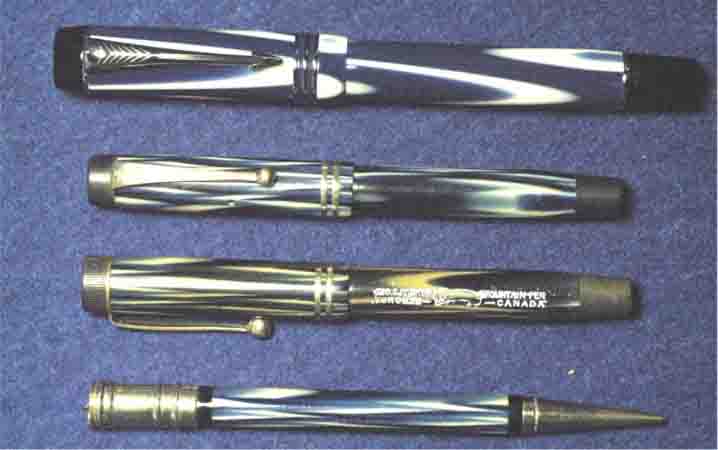 DUOFOLD TRUE BLUE